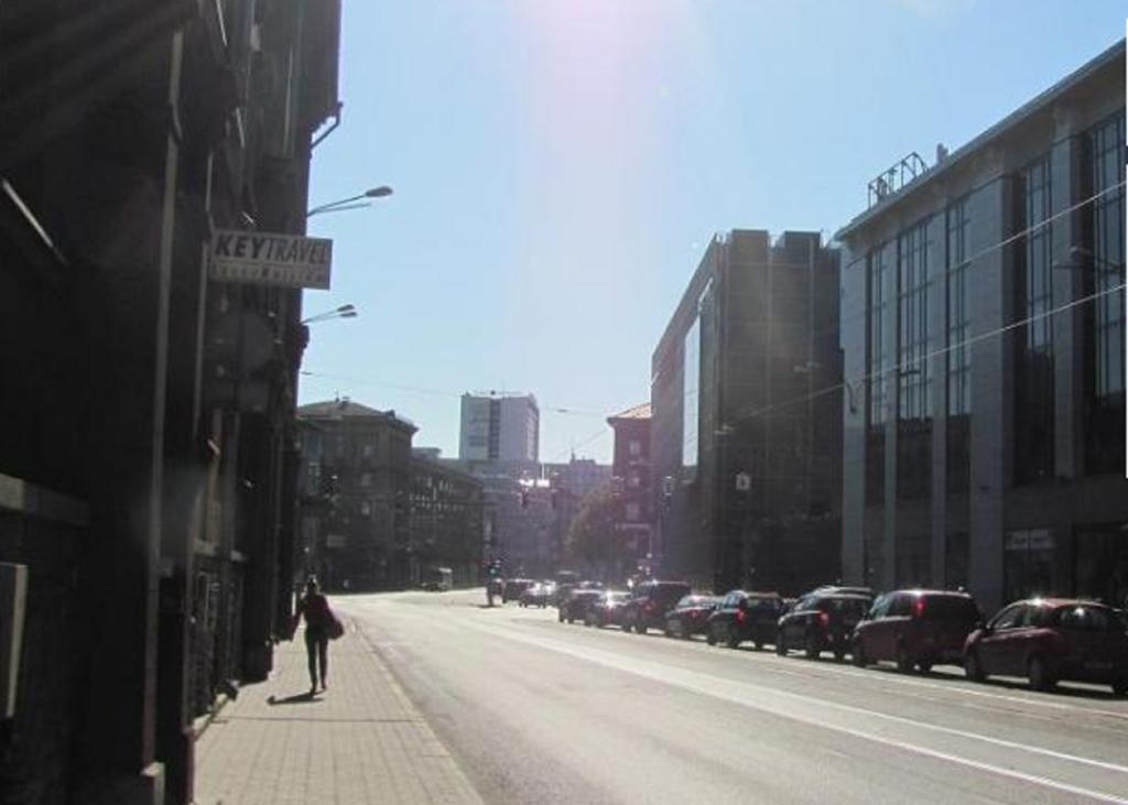 Economy Baltics Apartments - Narva 16 Таллин Номер фото