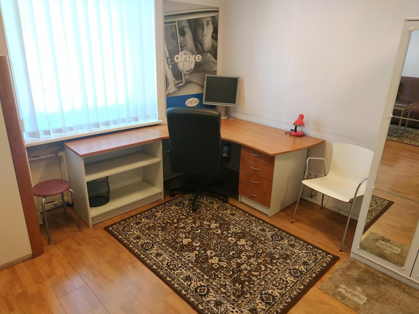 Economy Baltics Apartments - Narva 16 Таллин Экстерьер фото