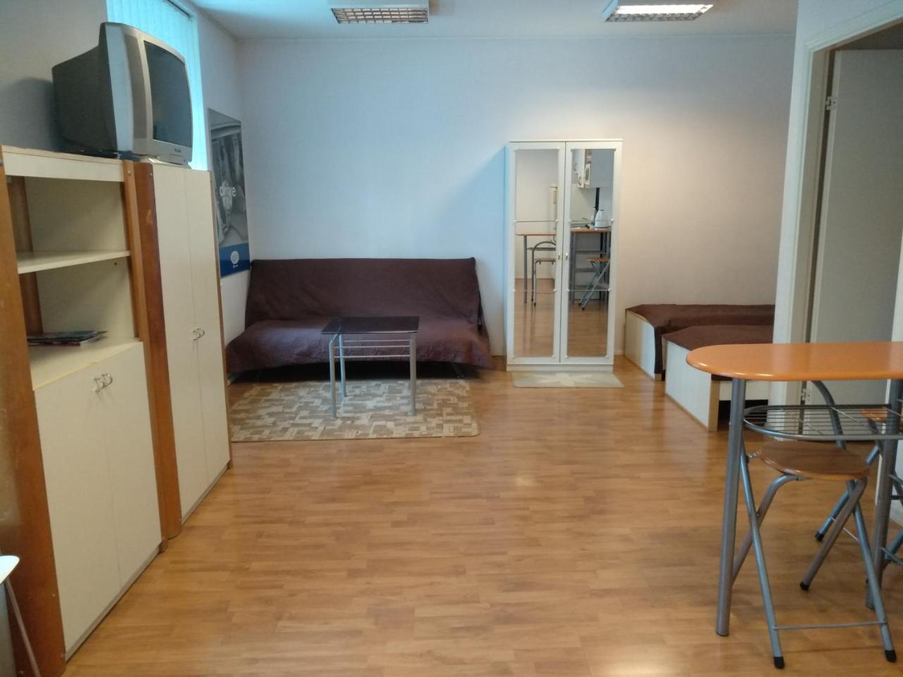 Economy Baltics Apartments - Narva 16 Таллин Экстерьер фото
