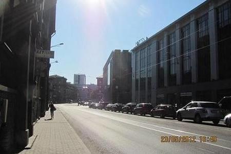 Economy Baltics Apartments - Narva 16 Таллин Экстерьер фото
