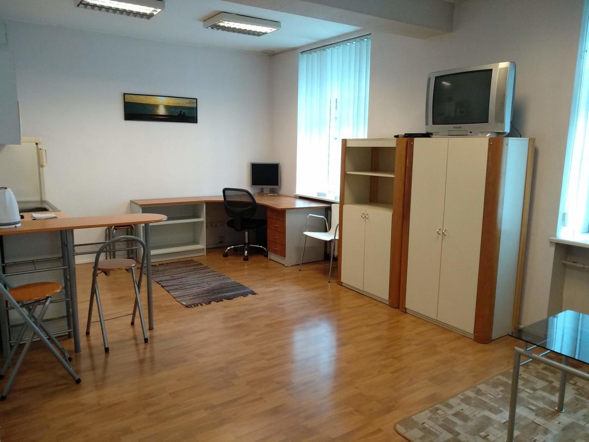 Economy Baltics Apartments - Narva 16 Таллин Экстерьер фото